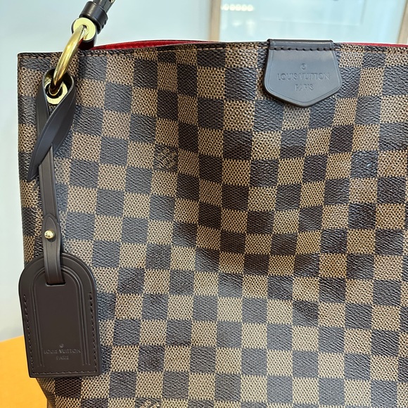 Louis Vuitton Graceful PM - Picture 4 of 15